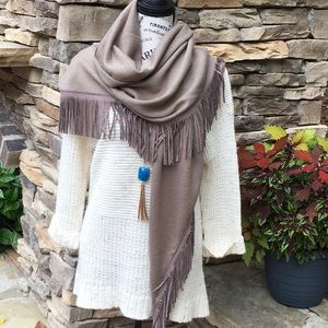 Chico’s sweater size 2